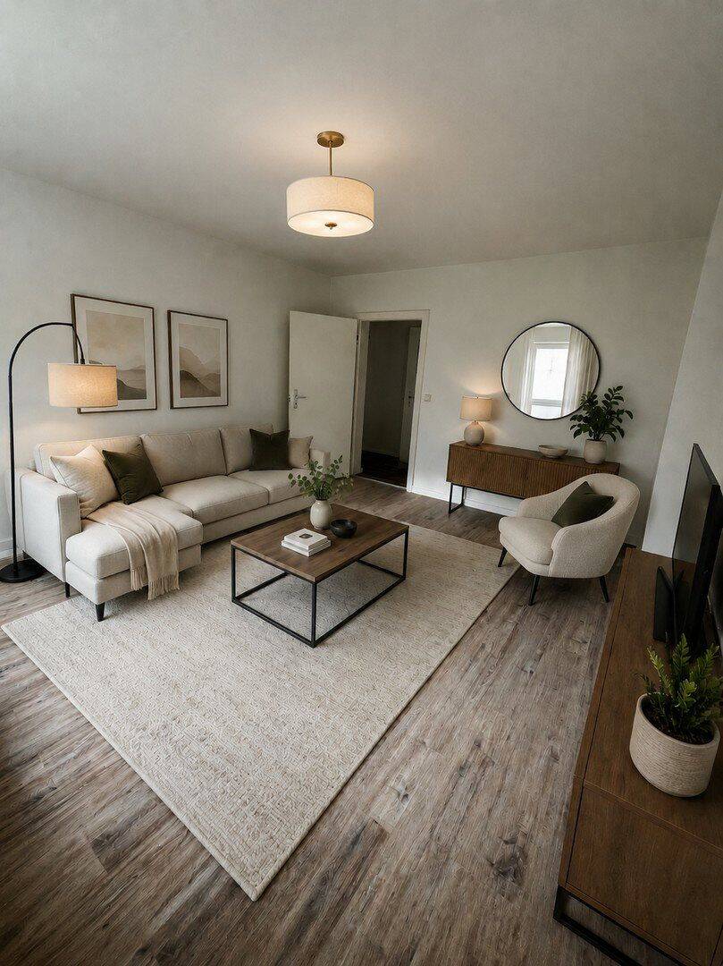 2-4 Zimmer im Grünen – Ziegendorf ab 449 € warm – all inkl., 19372 Ziegendorf