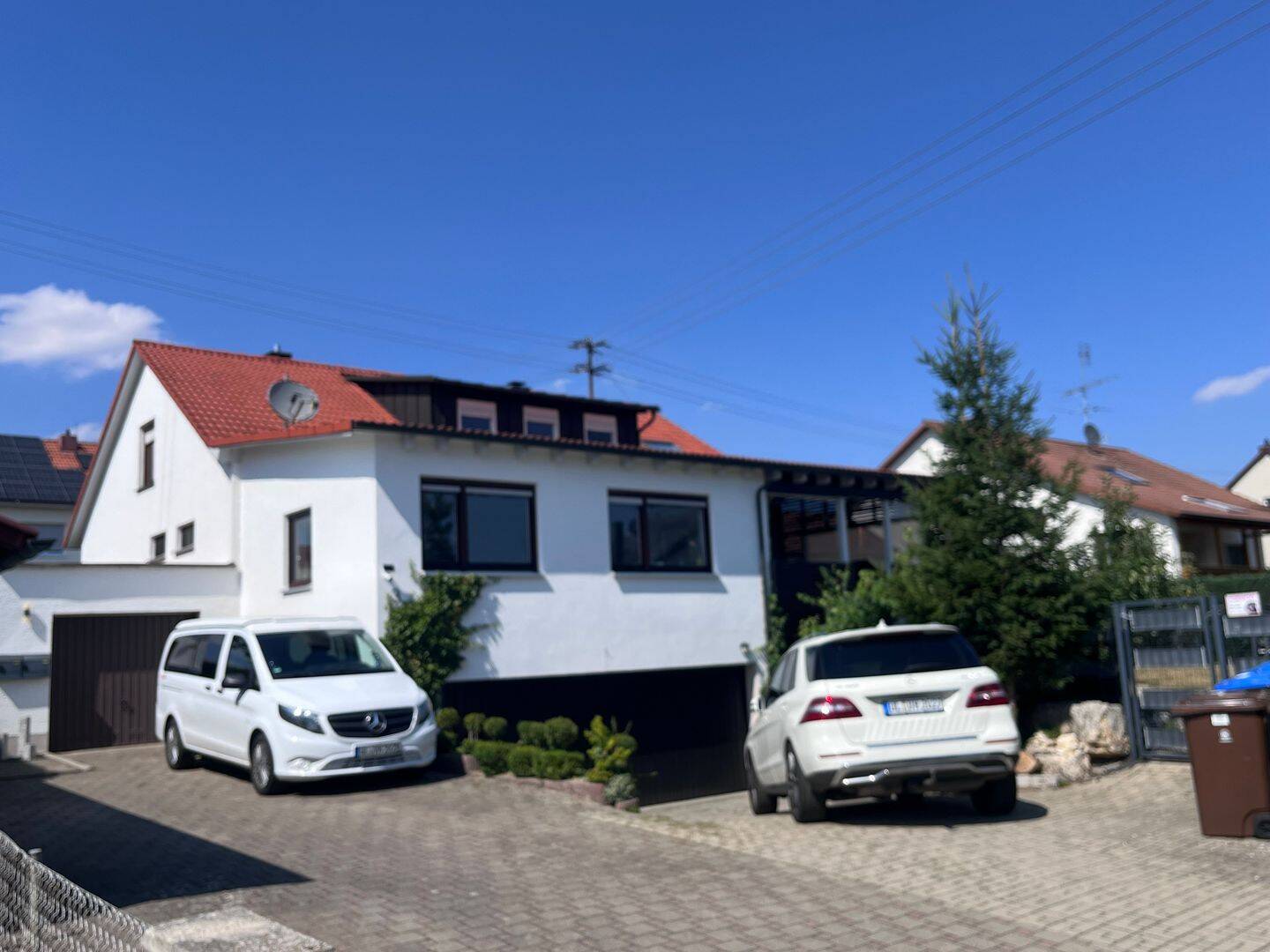 4-Zimmer-Wohnung mit EBK in Merklingen, 89188 Merklingen
