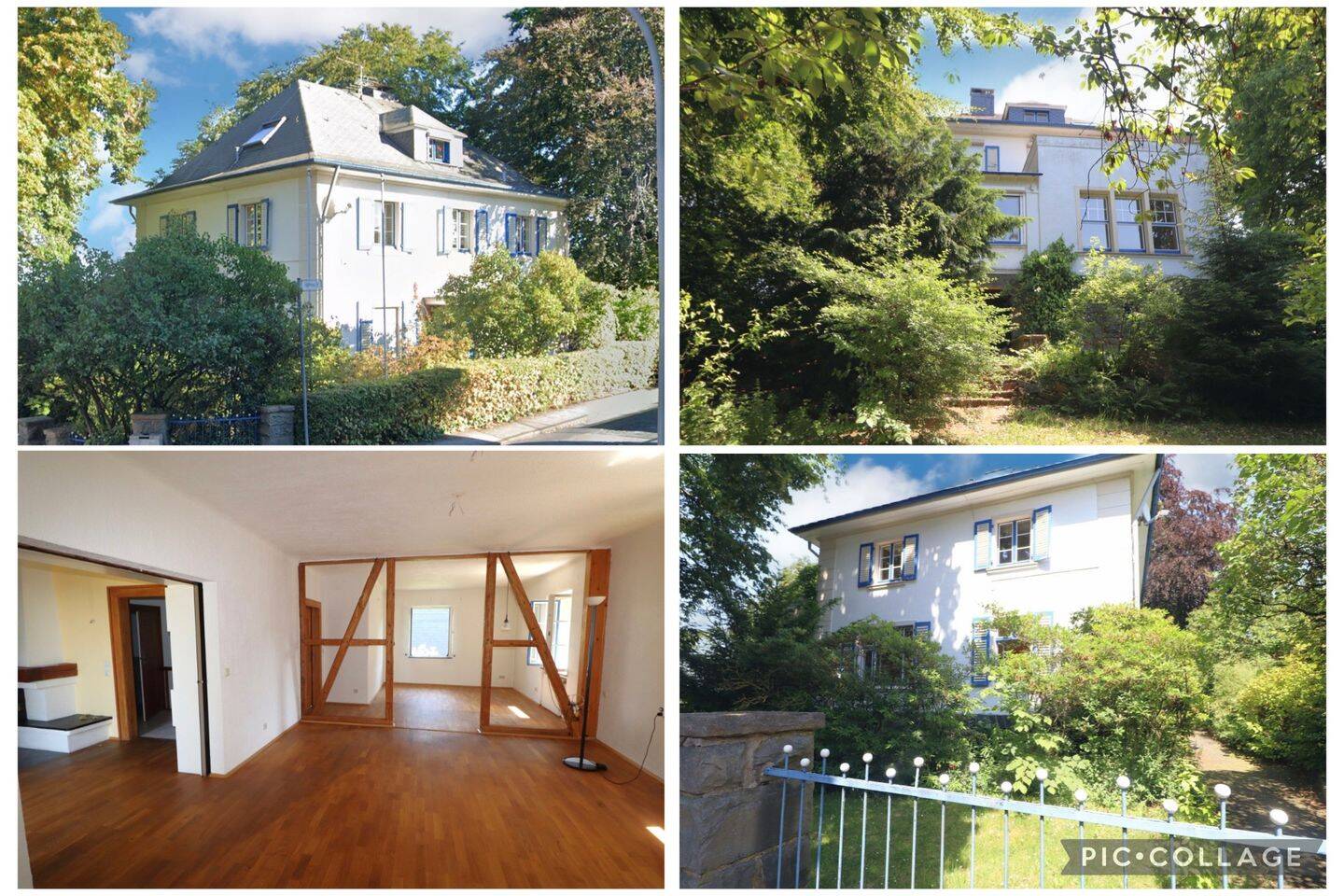 Repräsentative Villa mit tollem Grundstück in bevorzugter Lage, 42899 Remscheid (Lennep Lüttringhausen)