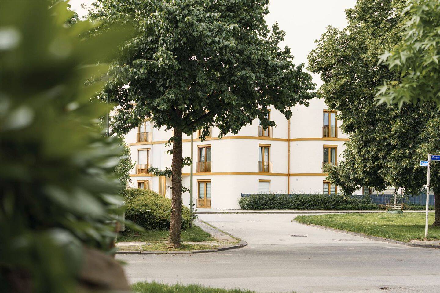 Zeitlose Eleganz, nachhaltige Qualität und höchste Wohnkultur in Alt-Bredeney