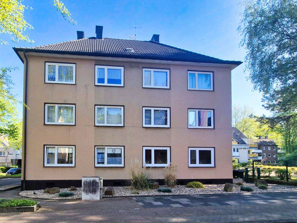 Zwei vermietete Eigentumswohnungen auf gleicher Etage, 44651 Herne (Eickel Röhlinghausen Wanne-Süd)