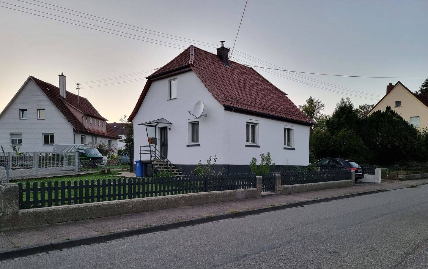 Sonniges freistehendes Einfamilienaus, wie auf eine Insel in Rehnenhof/Wetzgau Schwäbisch Gmünd, 73527 Schwäbisch Gmünd