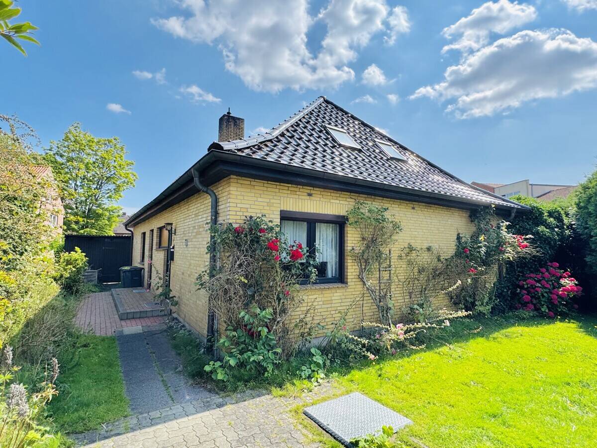 Raum für Ideen – Einfamilienhaus in zentrumsnaher Lage, 24376 Kappeln
