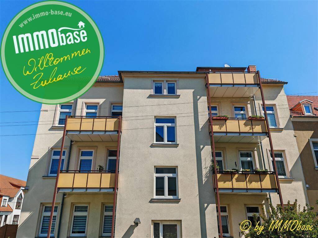 Wohnen mit Sonne im Herzen – Vermietete Eigentumswohnung!, 9669 Frankenberg/Sa.