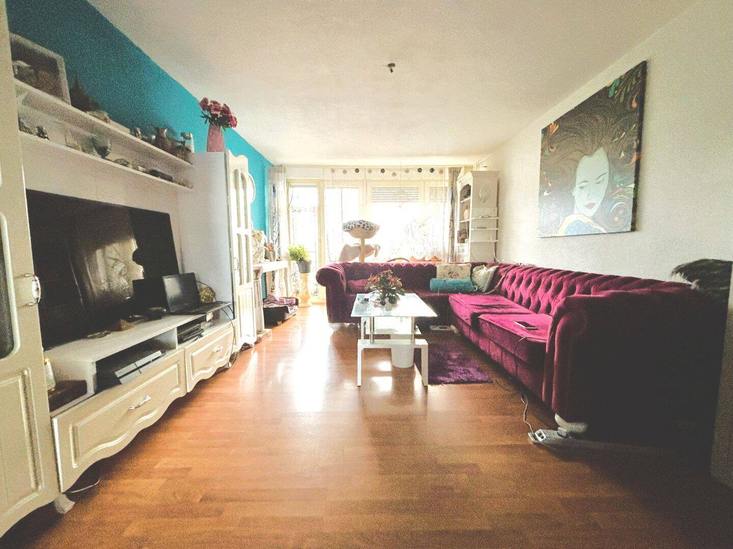 Barrierefreie 4,5-Zi.-Wohnung mit Aufzug und Stellplatz – LB-Eglosheim, 71634 Ludwigsburg