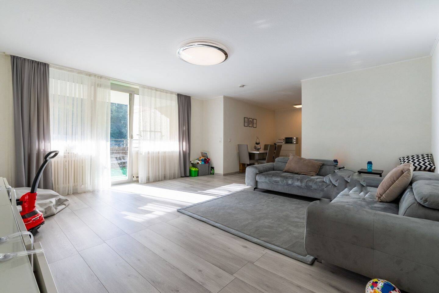 3-Zimmer Wohnung mit Fernblick in Buseck – Großen-Buseck, 35418 Buseck