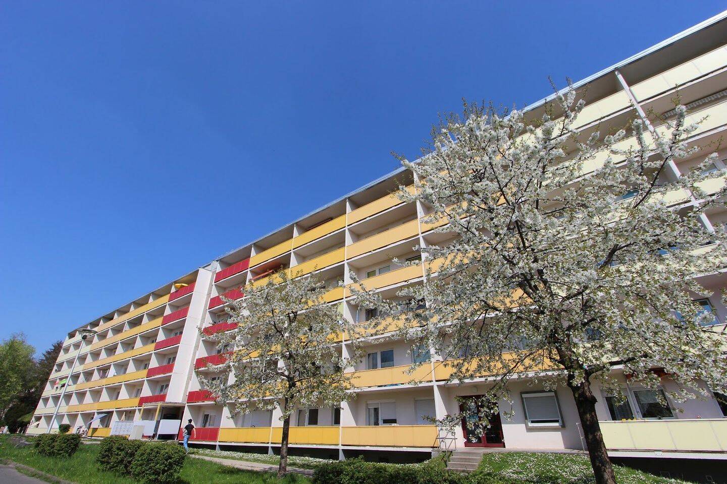 Wohnen mit Concierge, 7549 Gera (Debschwitz Lusan Röppisch)