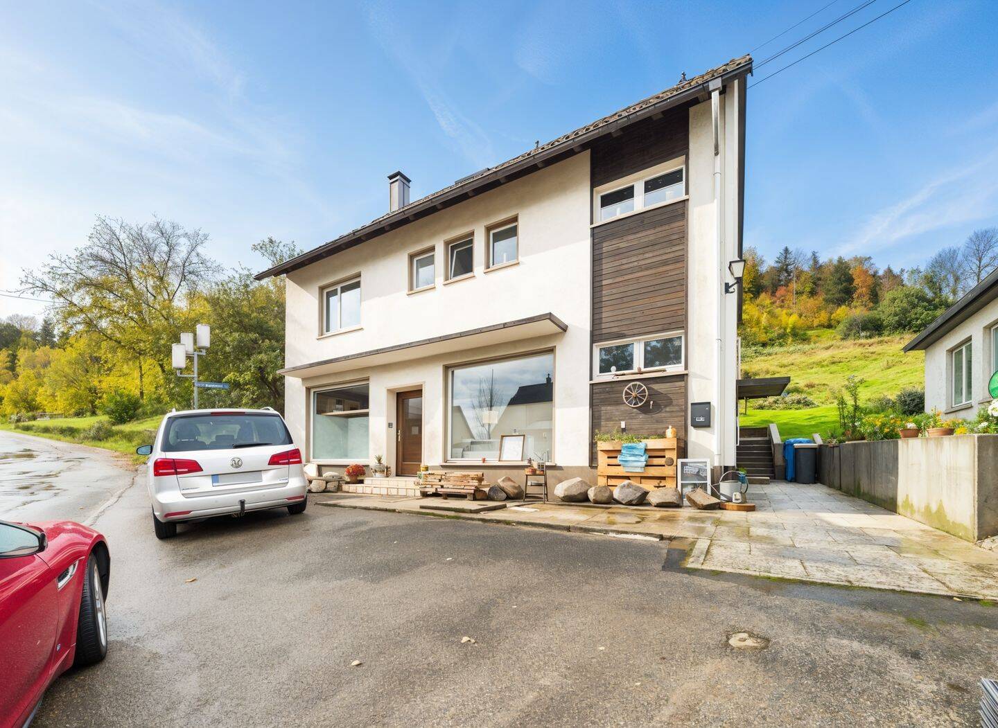 Vielseitiges Haus mit großem Garten und Ausbaupotential für Anlieger, 72172 Sulz am Neckar