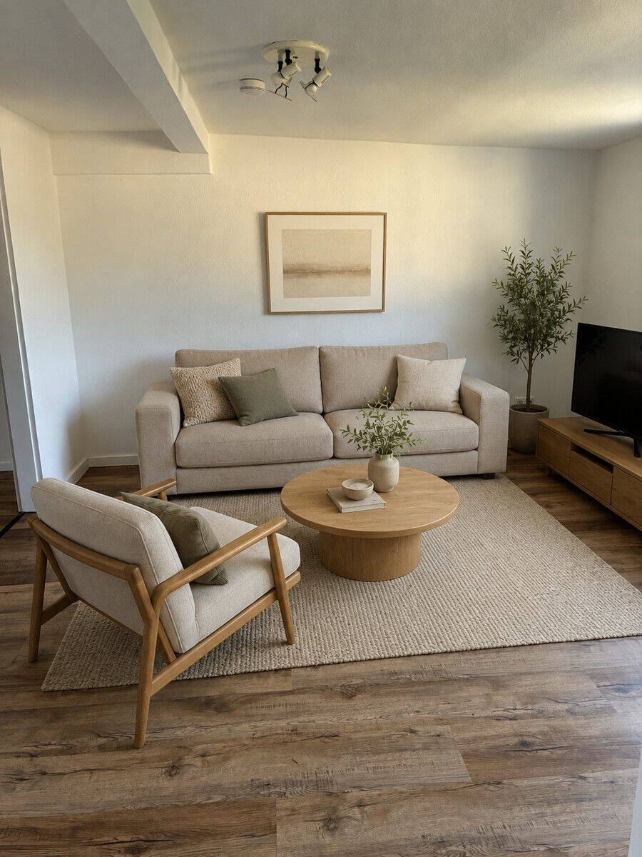 Wohnen im Grünen: Erstbezug nach Renovierung – 3-Zimmer-Wohnung im Nordpark-Karree, 42281 Wuppertal (Barmen)