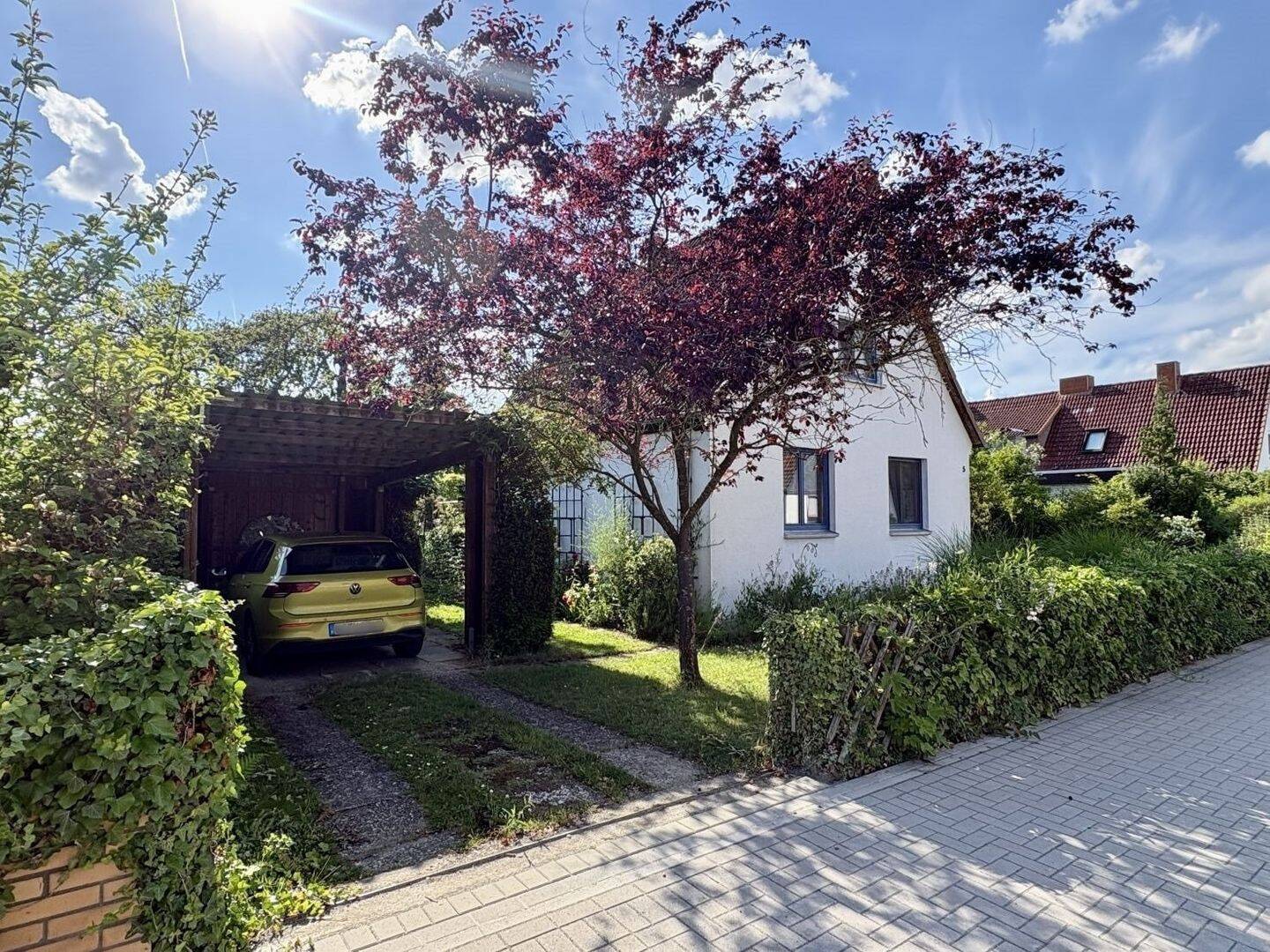 Sehnde: Charmantes Einfamilienhaus mit großzügigem Grundstück in ruhiger Lage, 31319 Sehnde