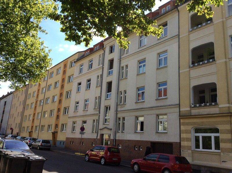 Ihre neue Wohnung: individuelle 1-Zi.-Wohnung mit Ausblick, 4159 Leipzig (Lützschena-Stahmeln Möckern Wahren)