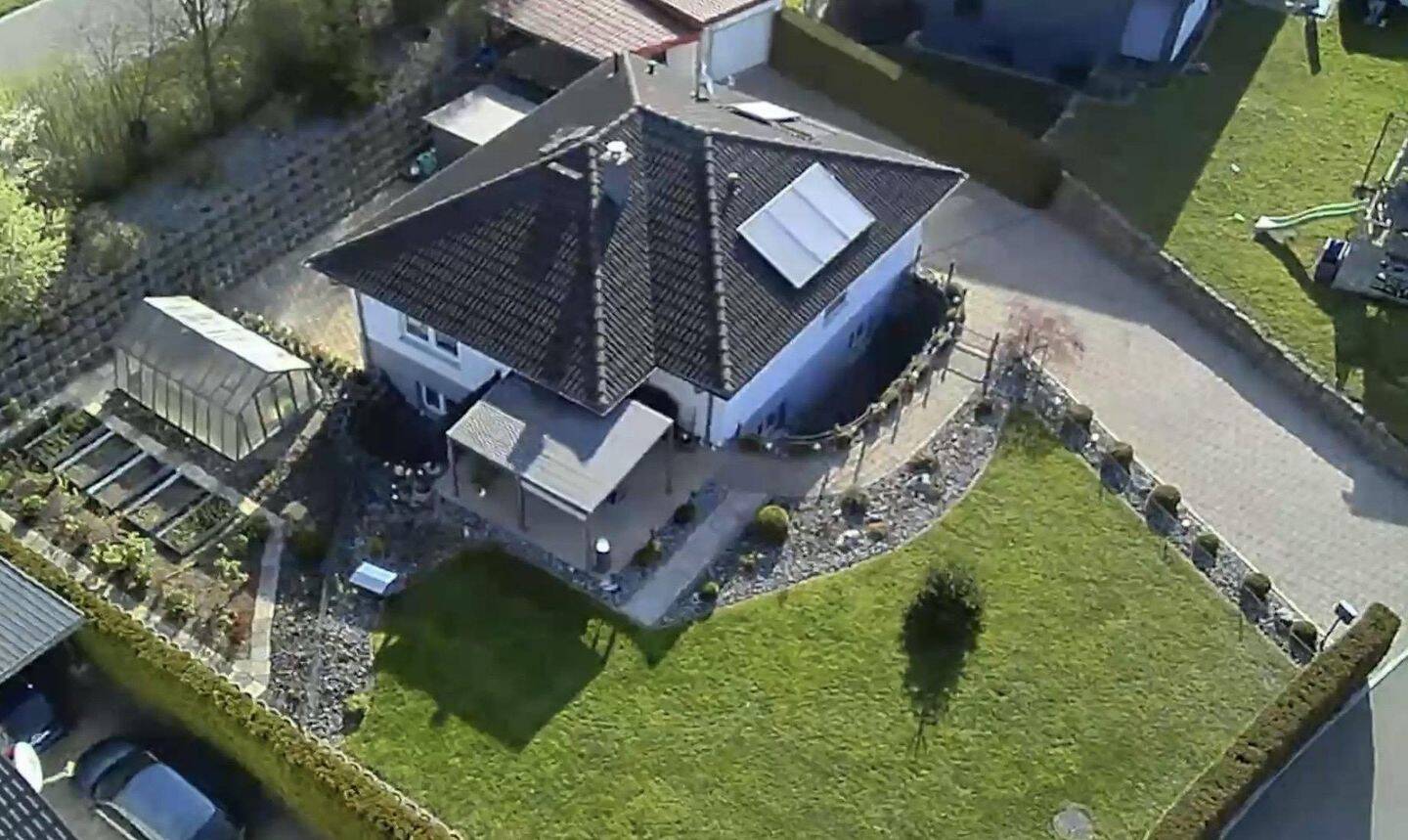 Modernes Einfamilienhaus / Bungalow mit großem Garten und viel Platz für die ganze Familie, 88471 Laupheim