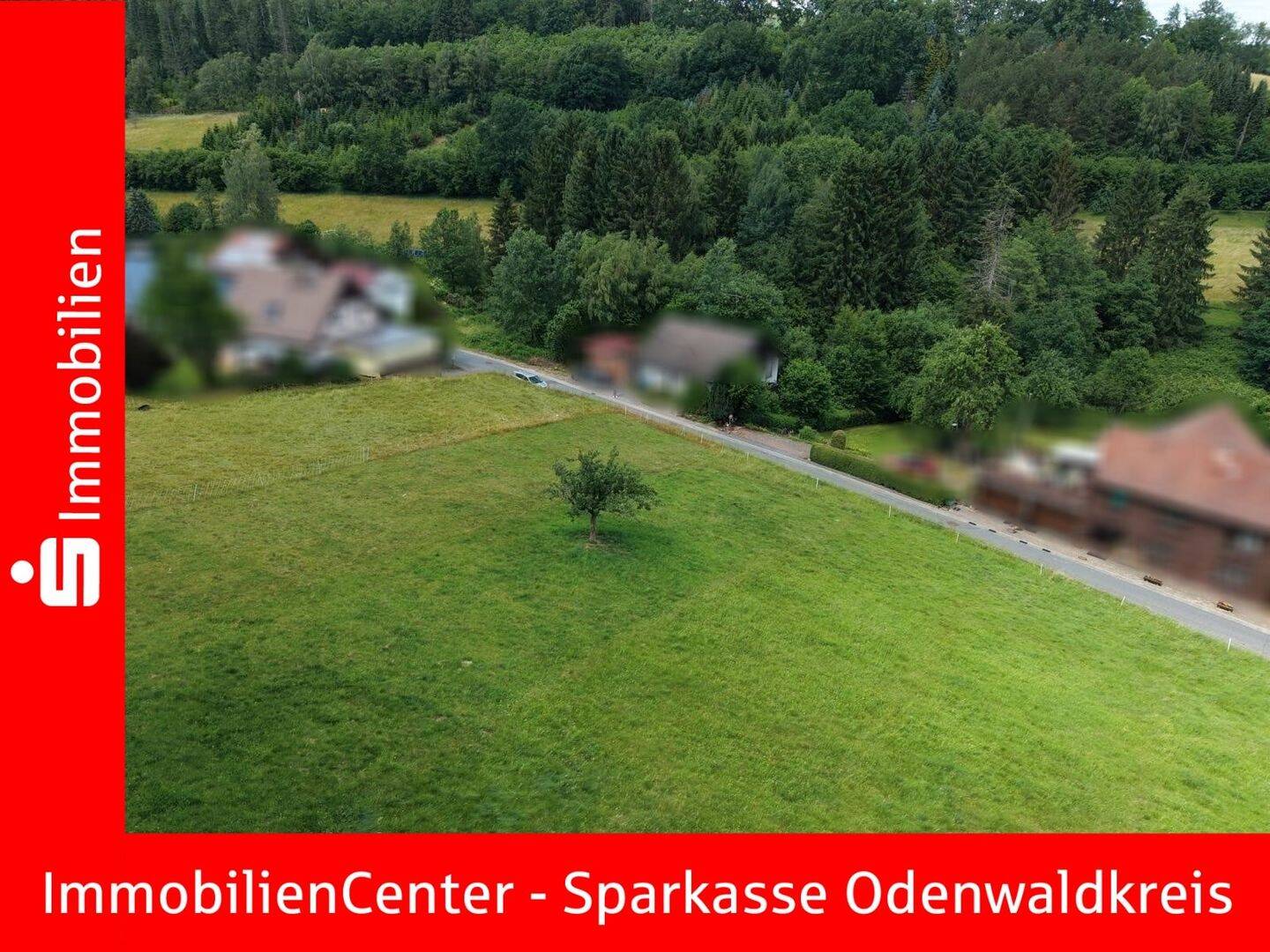 Ihr Traum vom Eigenheim beginnt hier – Attraktives Baugrundstück mit 648 m² in Mossautal-Untermossau, 64756 Mossautal