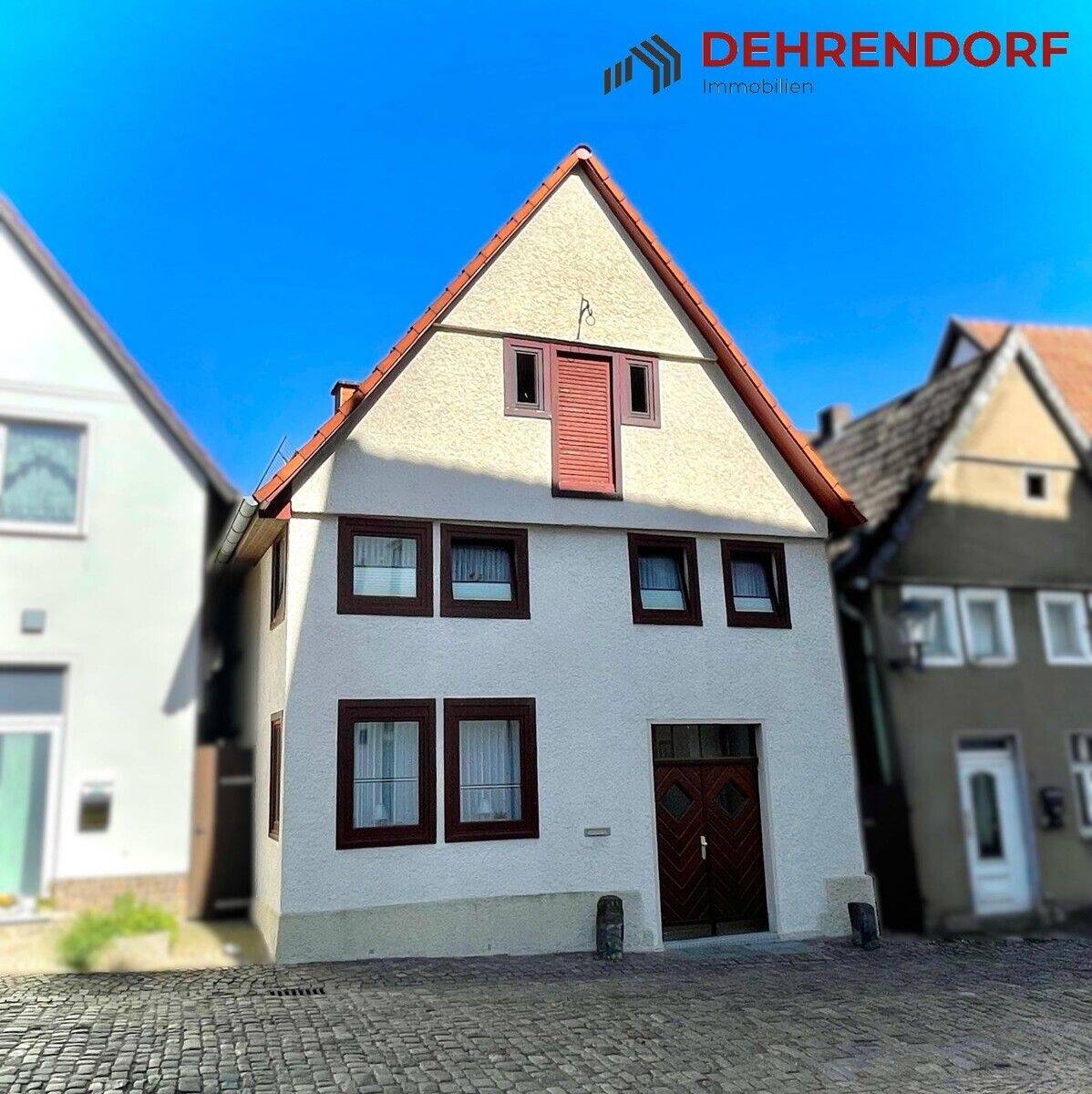 Potenzial im Herzen der Blomberger Altstadt!, 32825 Blomberg
