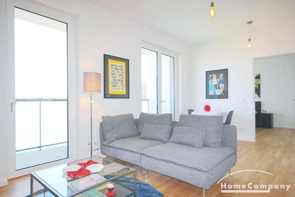 Bockenheim (8066923) – Moderne Neubauwohnung mit Stellplatz, 60486 Frankfurt am Main (Bockenheim Gallus Rödelheim Westend-Süd)