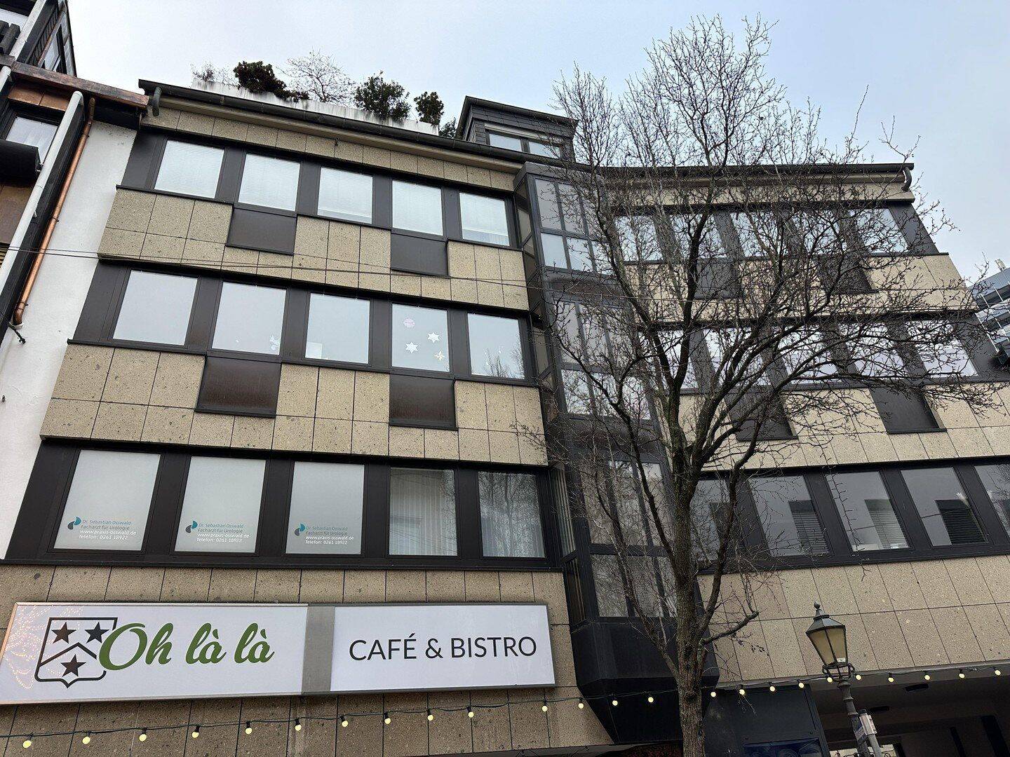 Traumwohnung in der Altstadt – Exklusive ETW im Entenpfuhl – provisionsfrei, 56068 Koblenz (Altstadt Mitte Rauental Stolzenfels Süd)