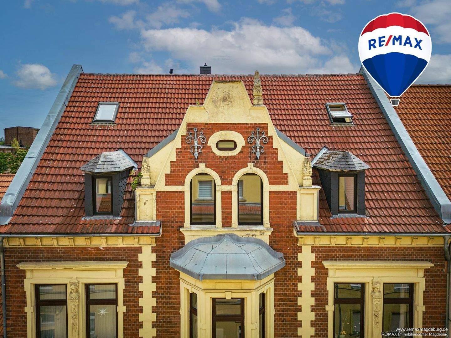 Charmante 4-Raumwohnung mit rustikalem Flair, 6449 Aschersleben