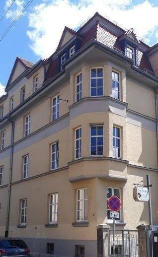 Helle 3- Raum – Wohnung mit Balkon, 99423 Weimar (Altstadt Innenstadt Nordvorstadt Südstadt Westvorstadt)