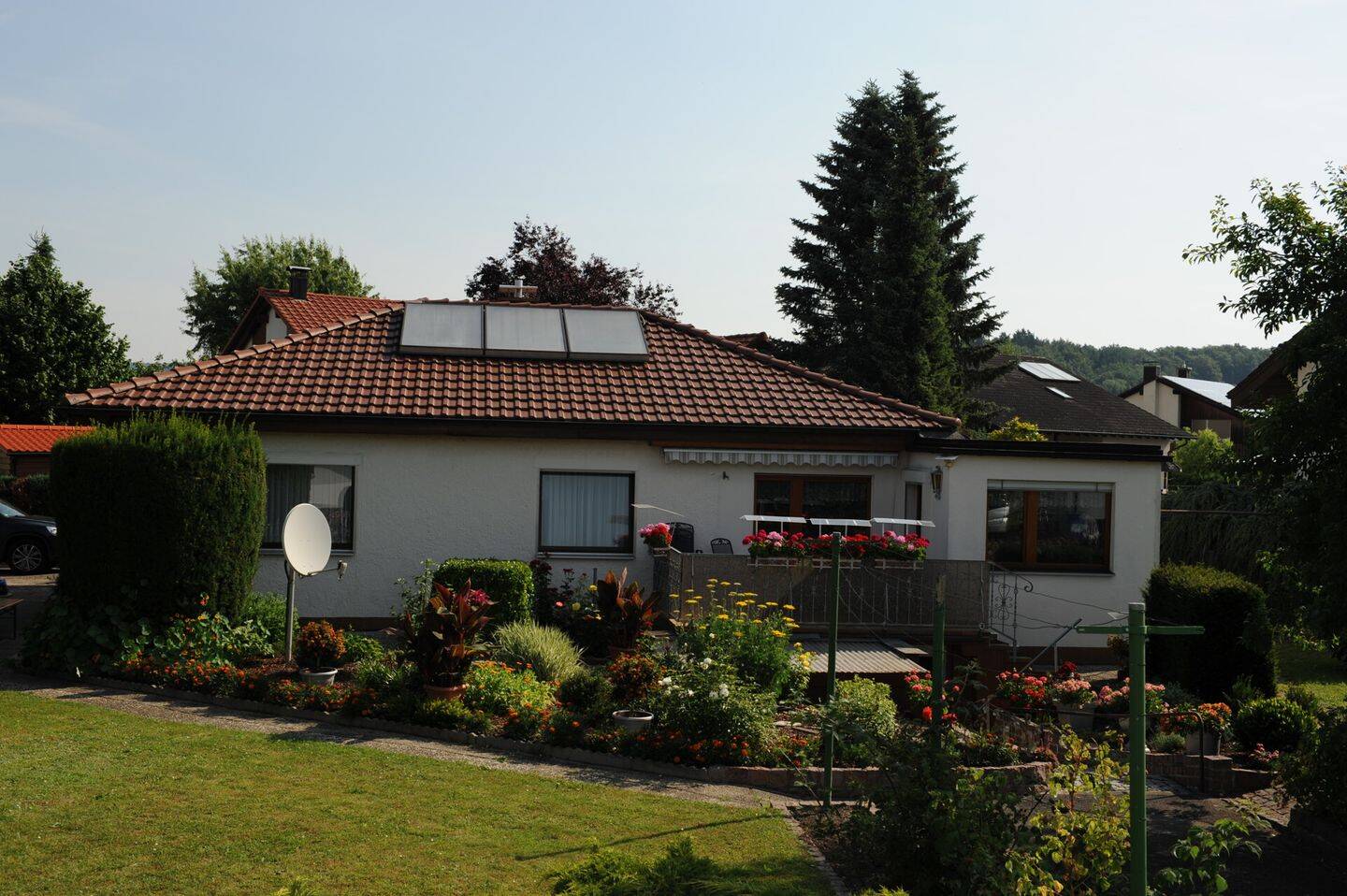 Lauchringen – Altersgerechter Bungalow ca. 98 m², 79787 Lauchringen
