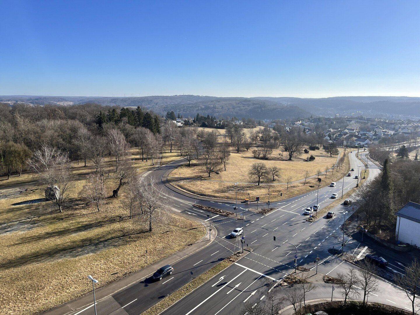 Sonnige 2,5 Zimmer Wohnung mit Panoramablick über  Heidenheim zu verkaufen, 89518 Heidenheim an der Brenz