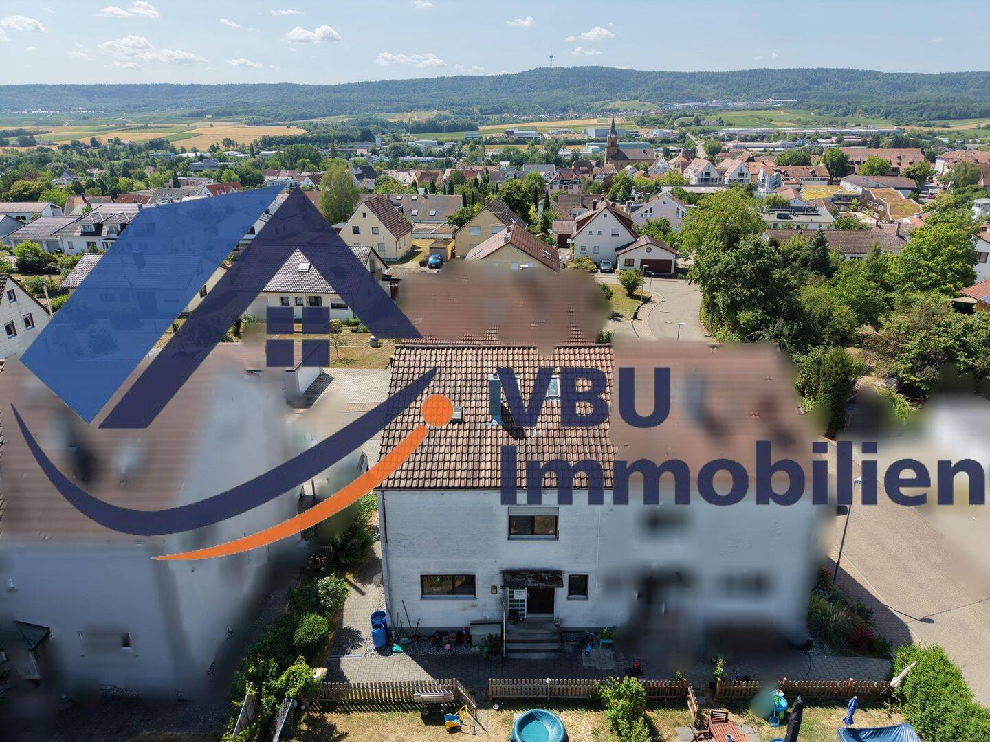 VBU Immobilien – Doppelhaushälfte mit Garten, Garage und viel Potenzial, 74363 Güglingen
