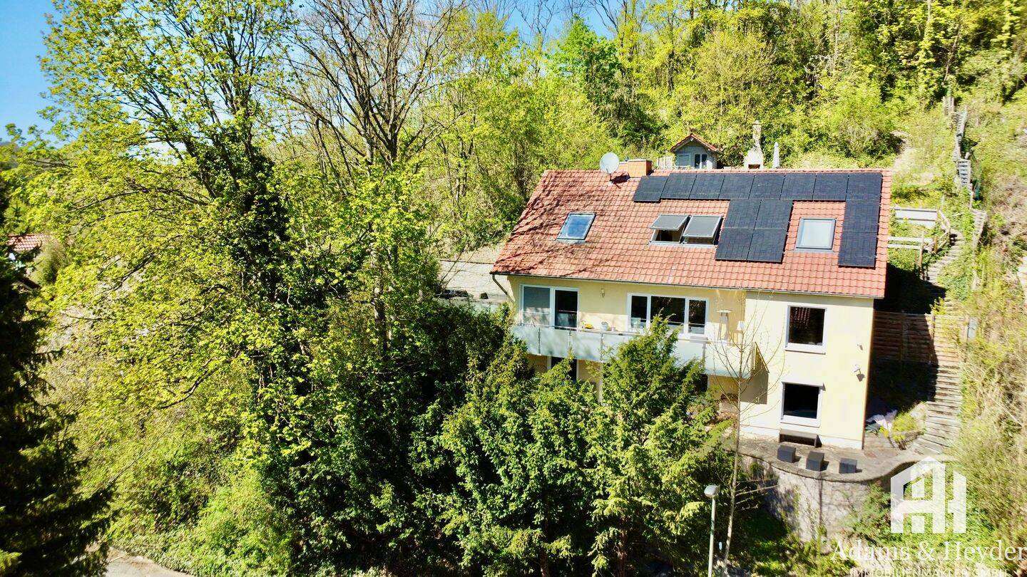 ***neuer Preis*** Idylle pur: sonnig & ruhig gelegenes Einfamilienhaus in Herberhausen, 37075 Göttingen