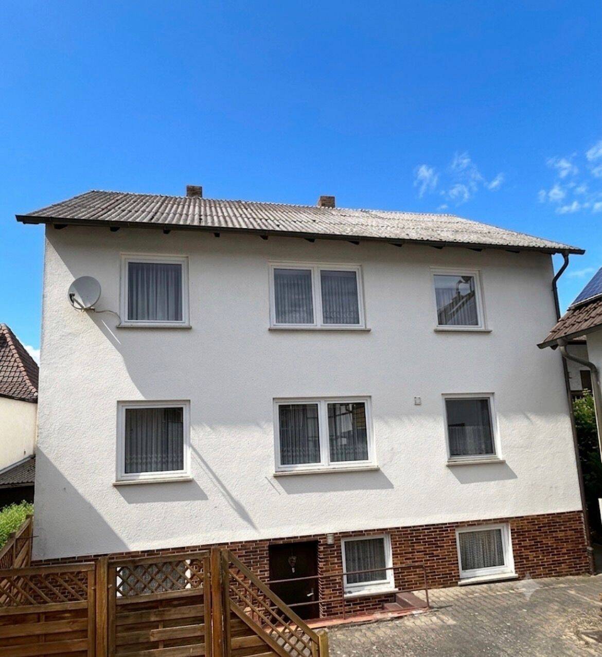 Ein-/ Zweifamilienhaus in der Ortsmitte von Weitramsdorf, 96479 Weitramsdorf