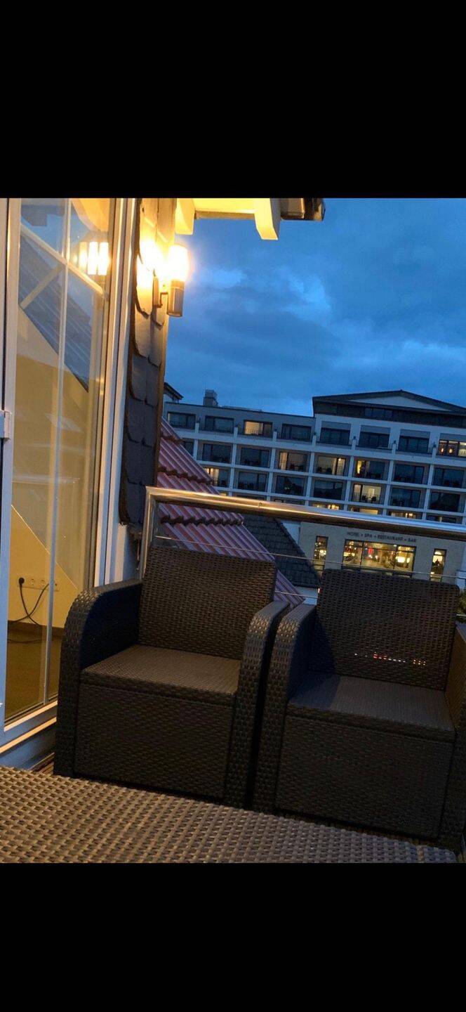 Exklusive 2-Zimmer-Wohnung in Bestlage Scharbeutz – nur 100 m zum Meer, 23683 Scharbeutz