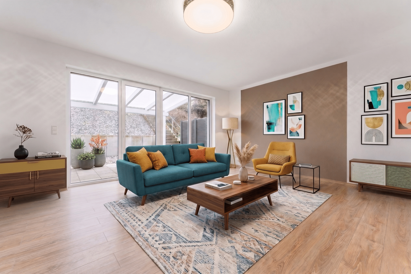Lichtdurchflutet und zukunftssicher: Ihr neues Zuhause mit Südgarten in Remscheid, 42855 Remscheid (Innen Lüttringhausen Nord Süd West)