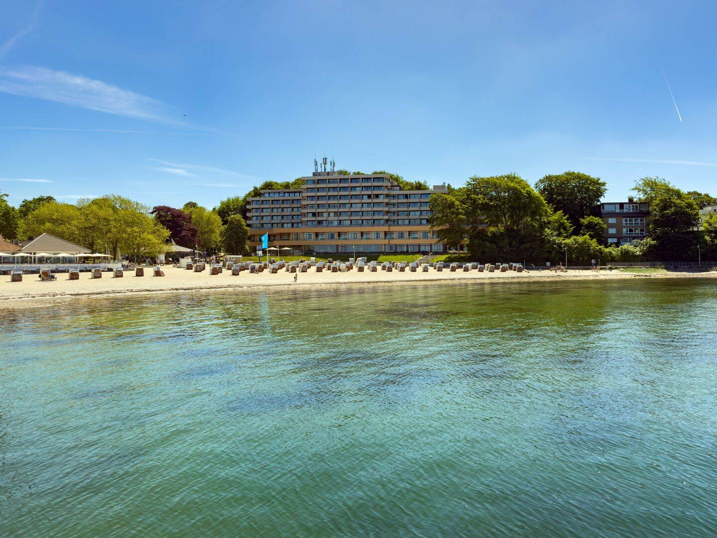 Seltene Gelegenheit: Apartment in Glücksburg mit Fördeblick, 24960 Glücksburg (Ostsee)