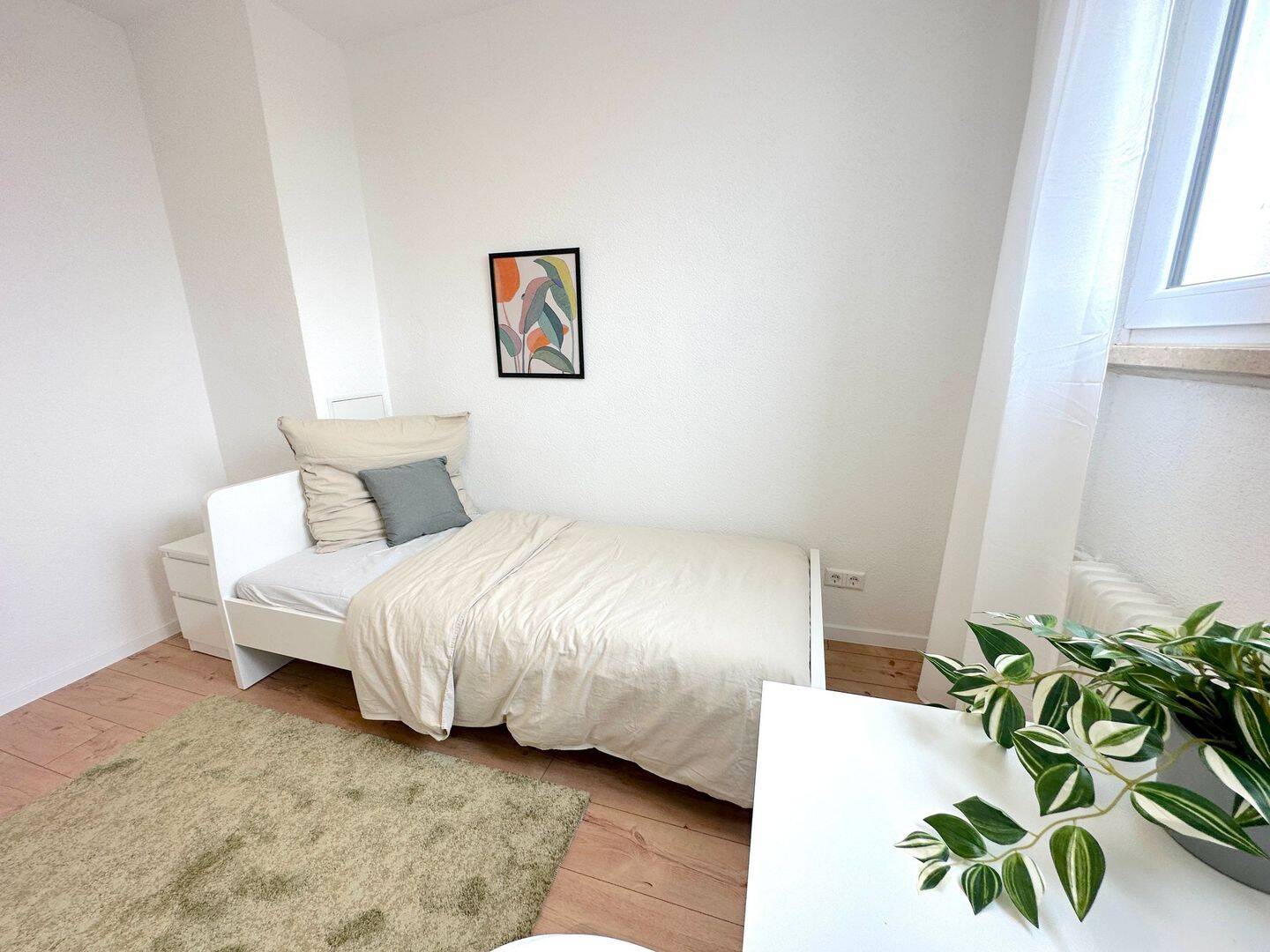 ?? Ein Zimmer frei in unserer 3er-WG – Luthmerstraße 53, Frankfurt am Main, 65934 Frankfurt am Main (Höchst Nied)