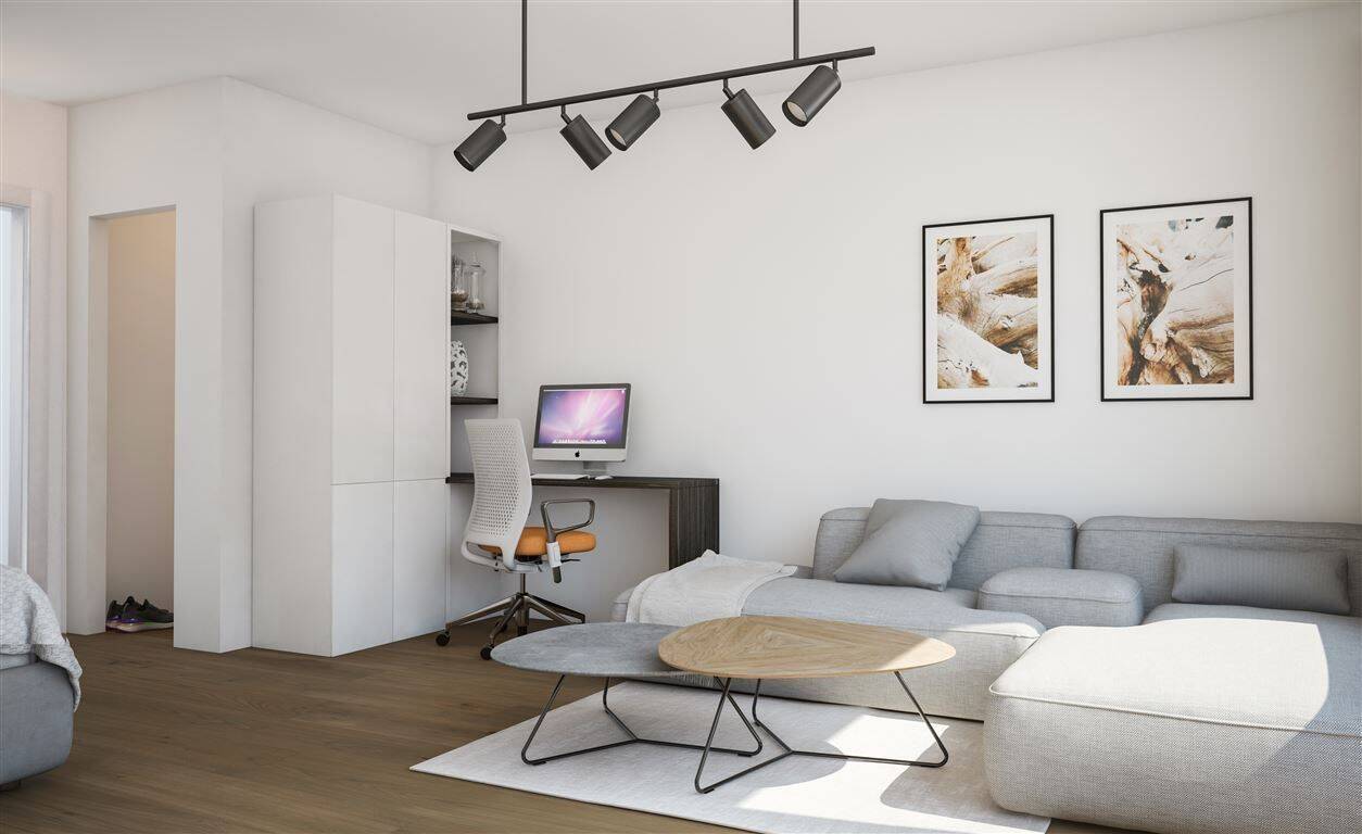 Apartment in Toplage von Düsseltal, 40239 Düsseldorf (Düsseltal Mörsenbroich)