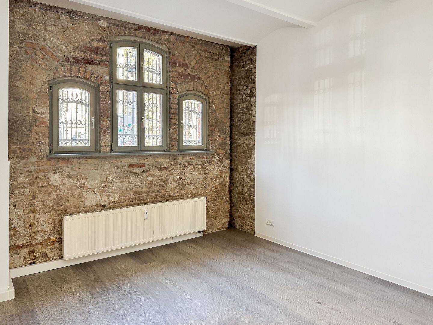 Erstbezug nach Kernsanierung: Moderne 3-Zimmer-Wohnung im Stadtzentrum, 14776 Brandenburg an der Havel