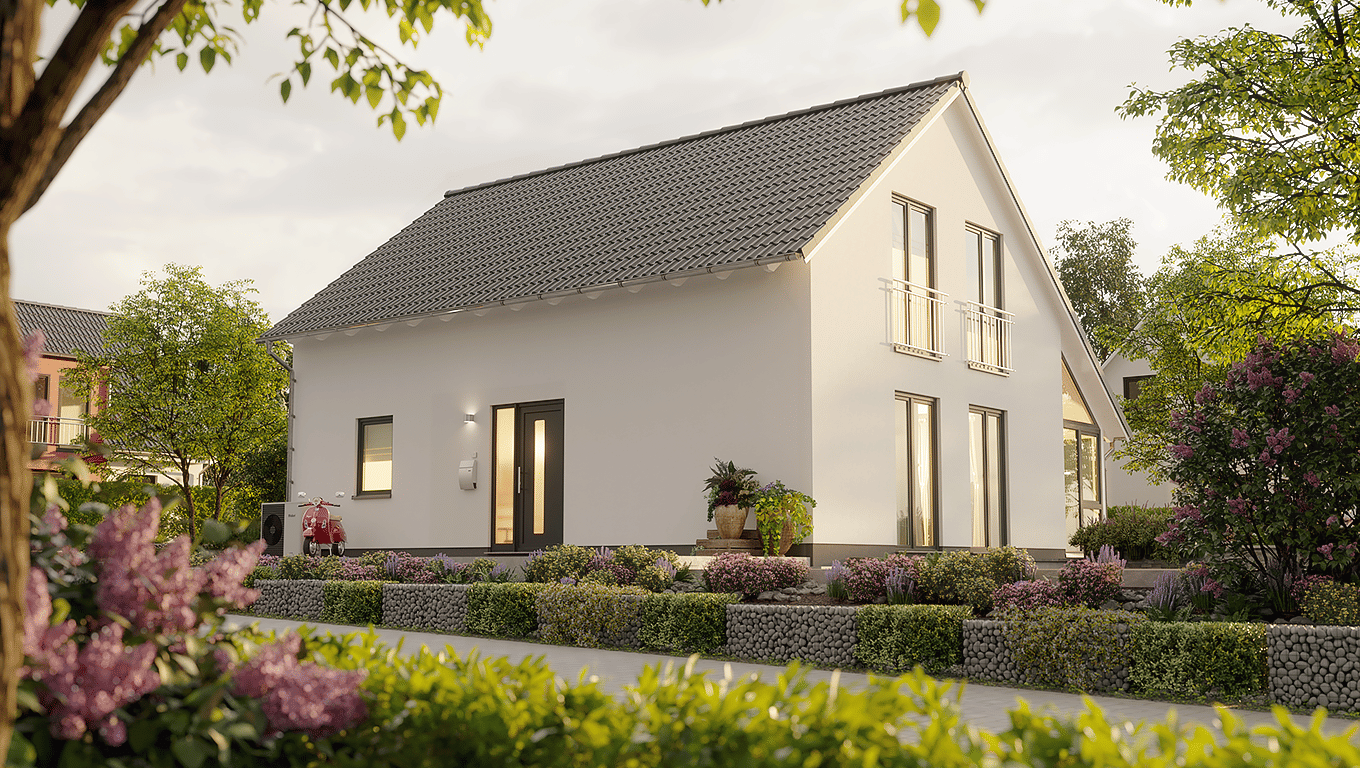 Endlich Platz für uns – modernes Familienhaus auf großzügigem Grundstück in Meerbusch, 40670 Meerbusch