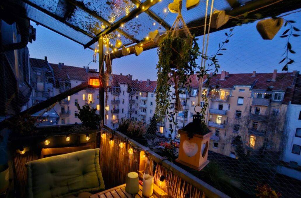Gepflegte Helle Dreizimmerwohnung mit Balkon, 90461 Nürnberg