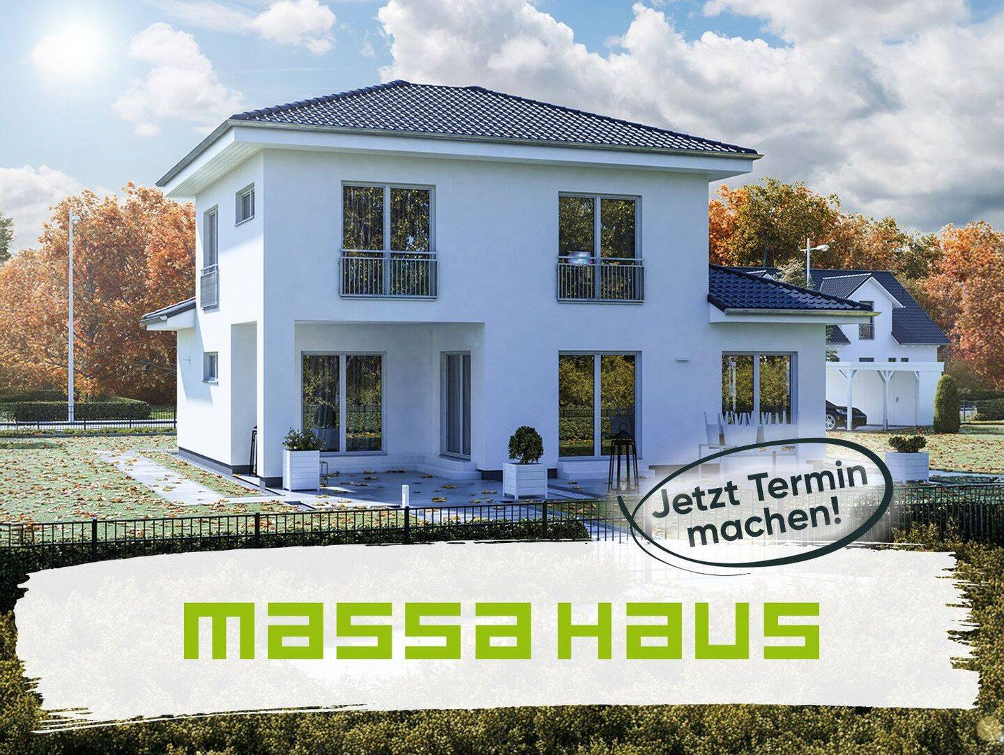 Heute anfangen, morgen wohnen – Beratung bei massa | massa haus, 50189 Elsdorf