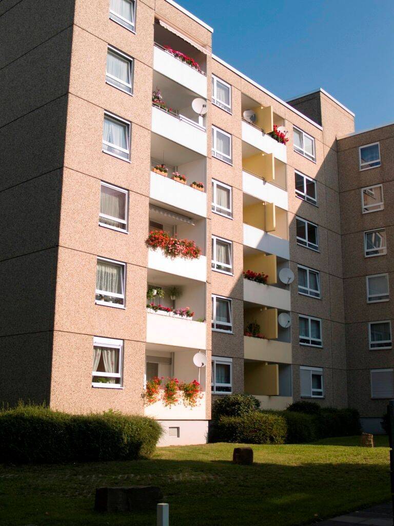 Demnächst frei! 3-Zimmer-Wohnung in Bonn Auerberg, 53117 Bonn (Auerberg Buschdorf Graurheindorf Zentrum Castell)