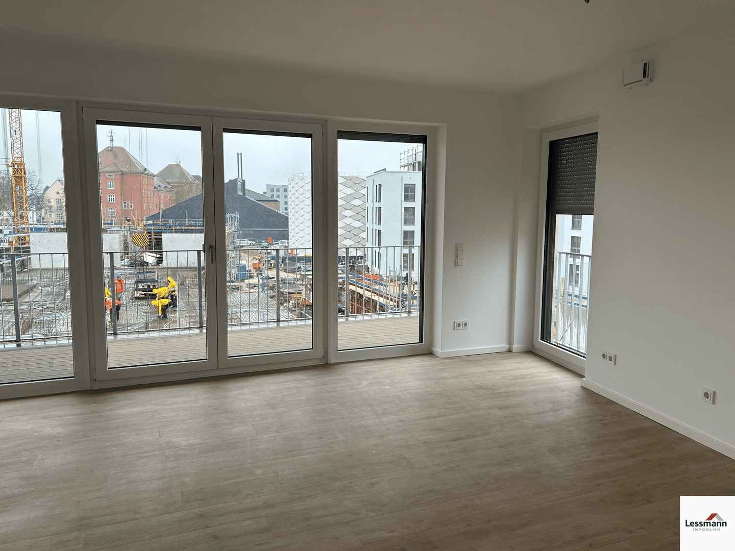 Charmante 2-Zimmer-Wohnung mit Loggia in Bamberg im 2.OG, 96052 Bamberg (Bamberg Gartenstadt Hirschknock Kramersfeld)
