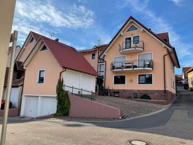 Sonnige Landliebe-Wohnung, 97877 Wertheim