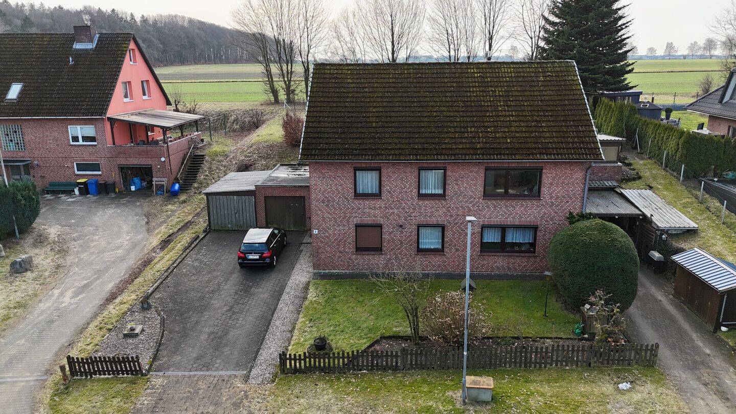 ***ROSENGARTEN***1-2 FAMILIENHAUS DIREKT AM IDDENSENER WALDRAND ZU VERKAUFEN***, 21224 Rosengarten