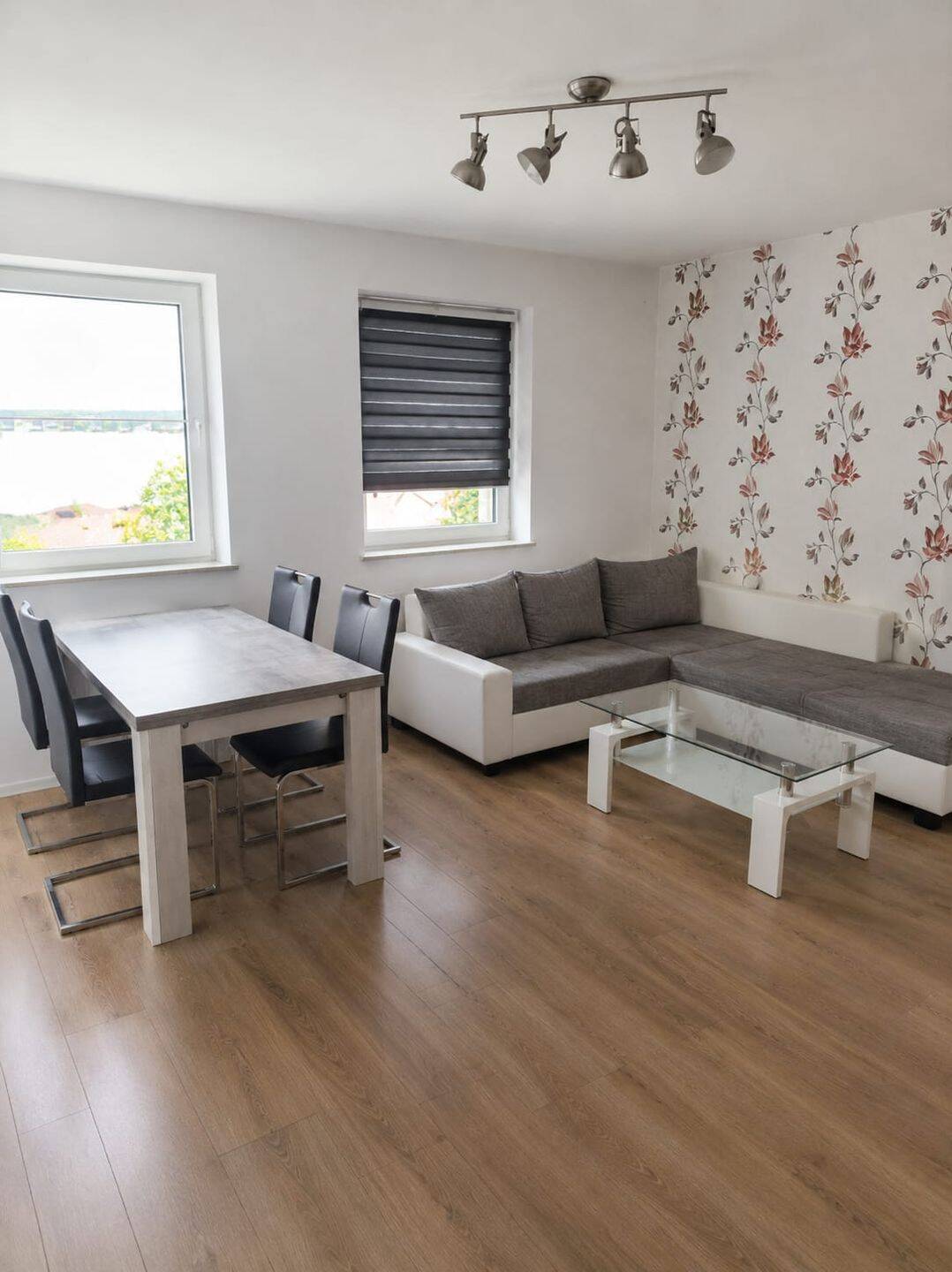 Praktische 4-Zimmerwohnung, 91522 Ansbach