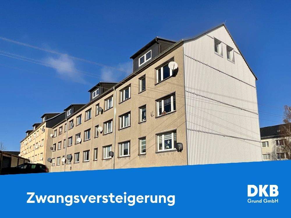 Investitionschance! Eigentumswohnung nahe der Bleilochtalsperre, 7929 Saalburg-Ebersdorf