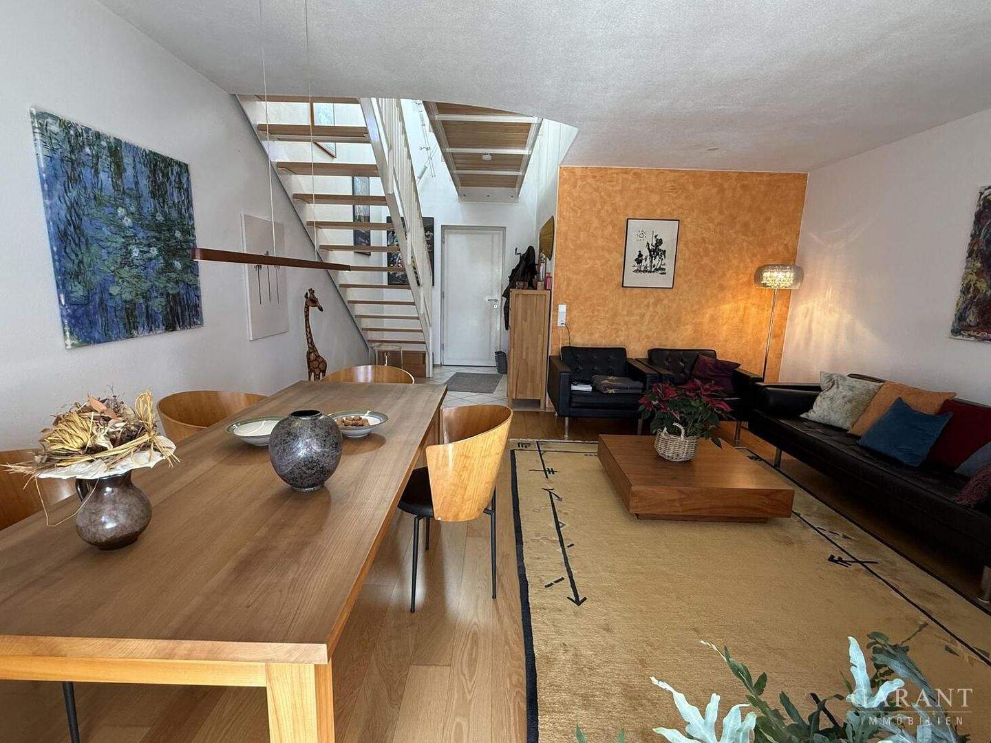 Moderne Maisonette-Wohnung mit Balkon und TG-Stellplatz in toller Lage von Bad Säckingen!, 79713 Bad Säckingen