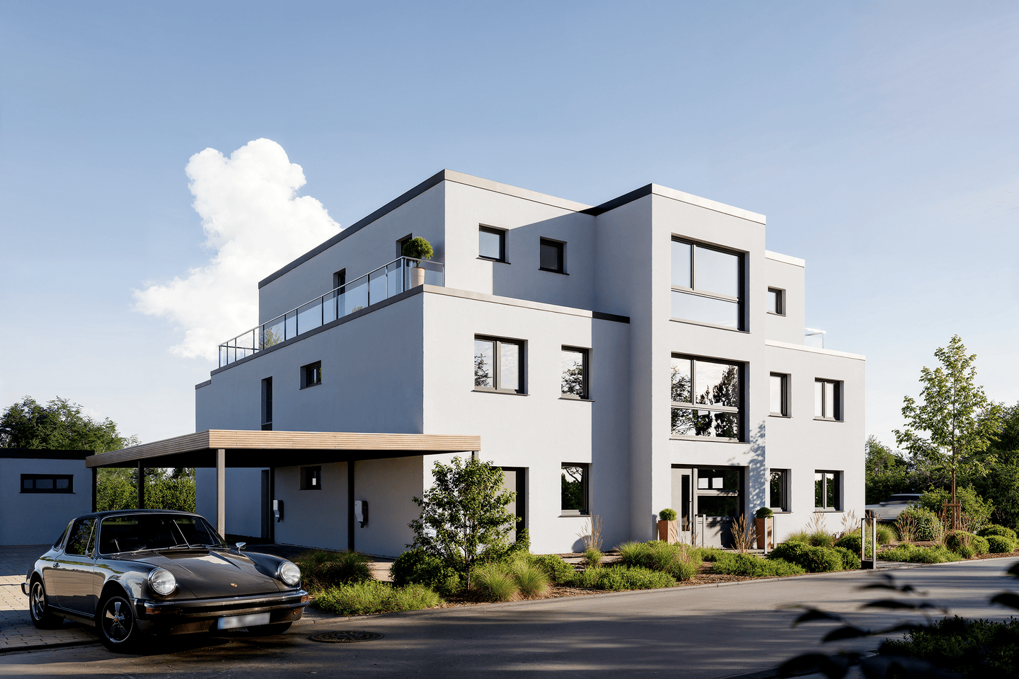 NEUBAU… 3 Zi-ETW mit Balkon/Loggia im Norden von Minden, 32425 Minden