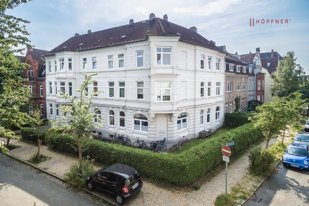 Mehrfamilienhaus, 24116 Kiel/Schreventeich *** JNKM 104.024 € *** 10 WE, 865 m² Wfl.+Ausbaureserve, 24116 Kiel (Schreventeich)