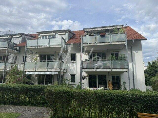 Schöne 2-Zimmer-Wohnung in Betzenhausen (Nähe Gaskugel) – gut vermietet, Eigennutzung möglich !!, 79114 Freiburg im Breisgau (Betzenhausen Haslach Sankt Georgen Stühlinger Weingarten)