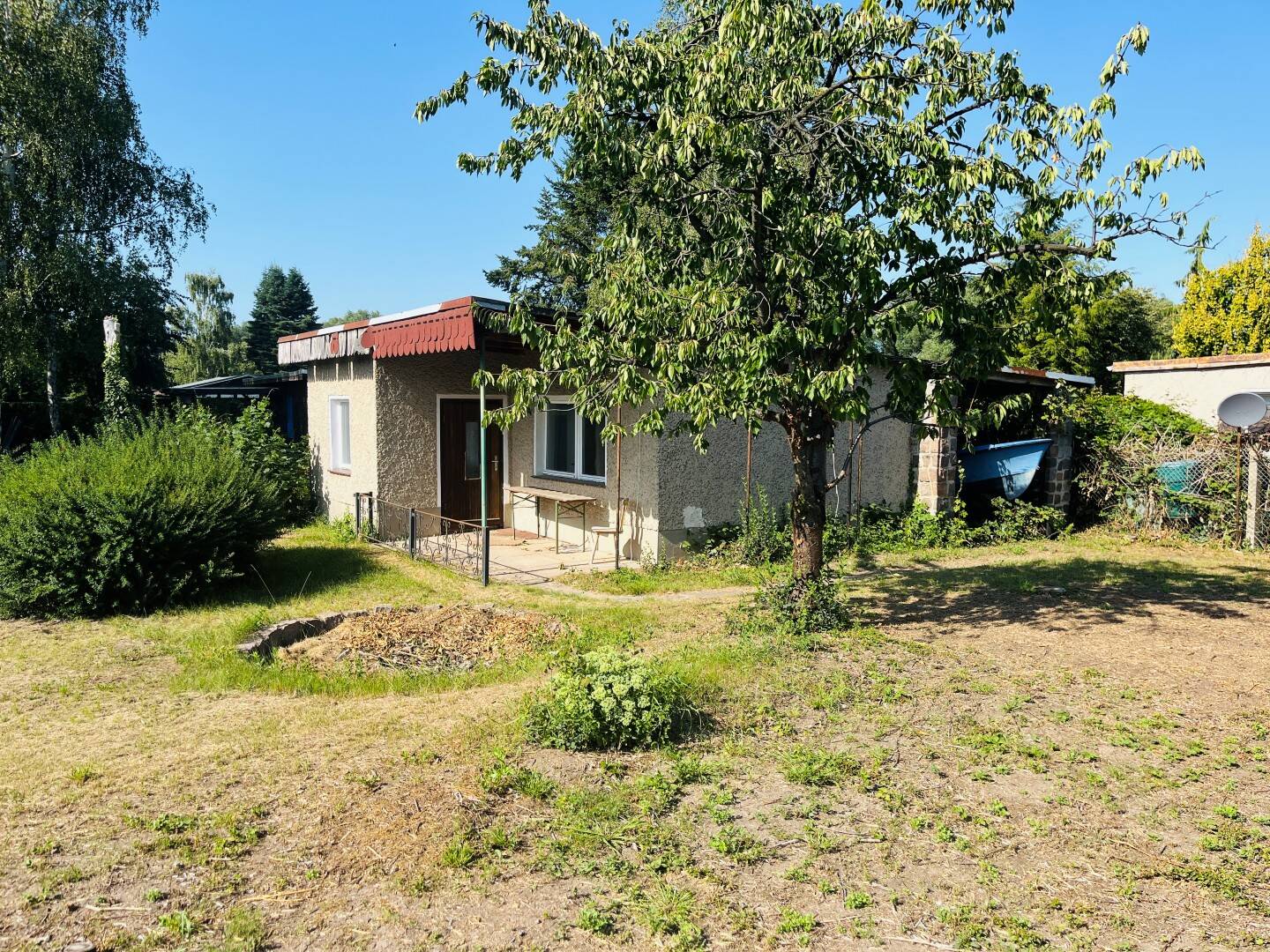 Ärmel hoch und los gehts – Ferienhaus im Grünen, 14776 Brandenburg an der Havel