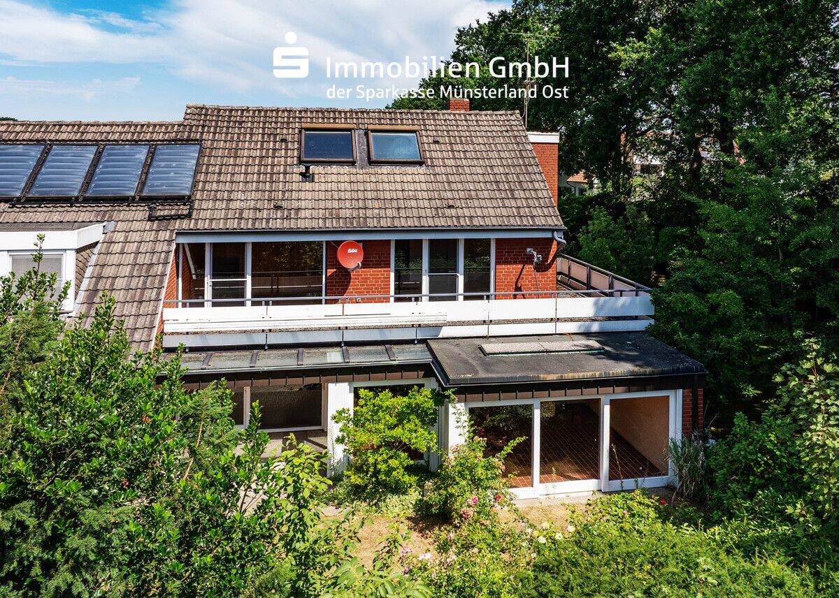 Ein Zuhause mit Geschichte, Charme und Raum für die Zukunft!, 48155 Münster