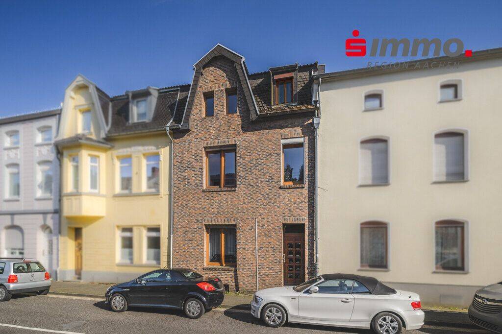Großzügiges Einfamilienhaus mit Süd-Grundstück im Herzen von Kohlscheid, 52134 Herzogenrath