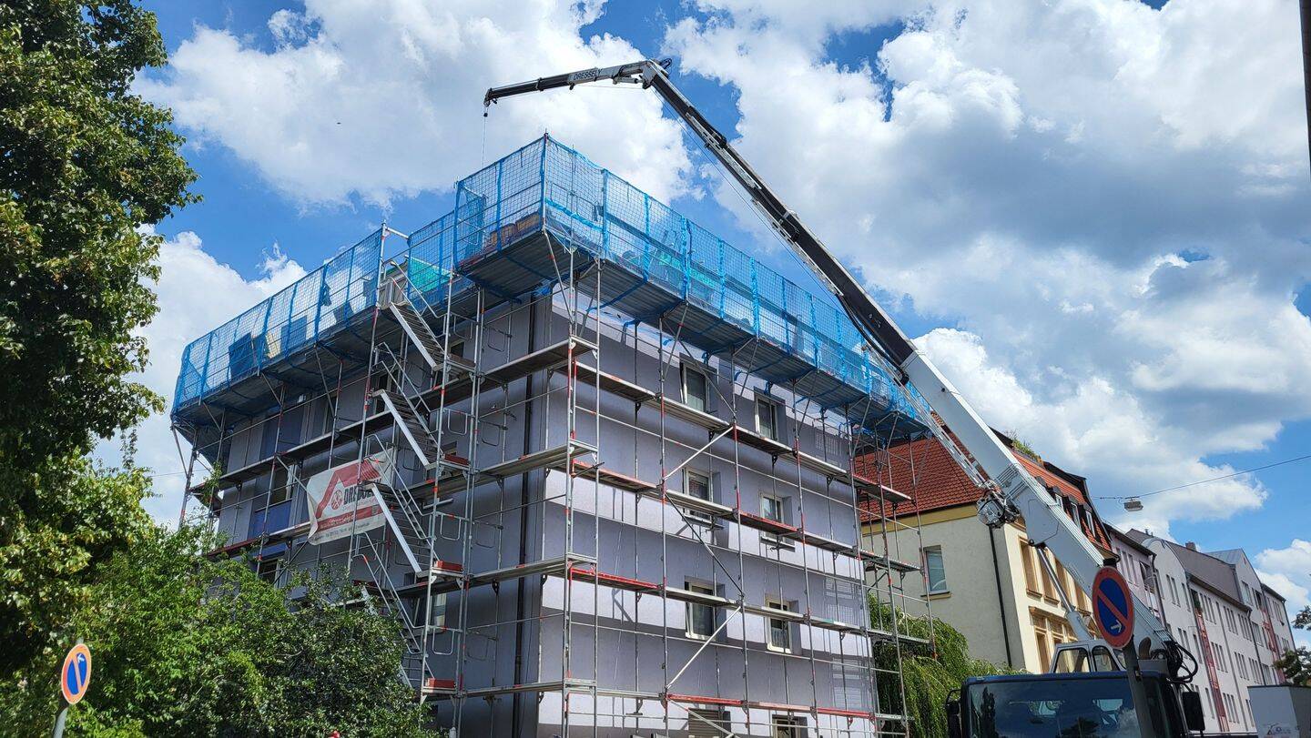 * ** Für Selbstnutzer von Priv. Nürnberg Zentrum m. Uni -Bahnhofsnähe günstige große 36 qm m. Südbalkon – ideal für Pendler v. München n. Bamberg, 90443 Nürnberg